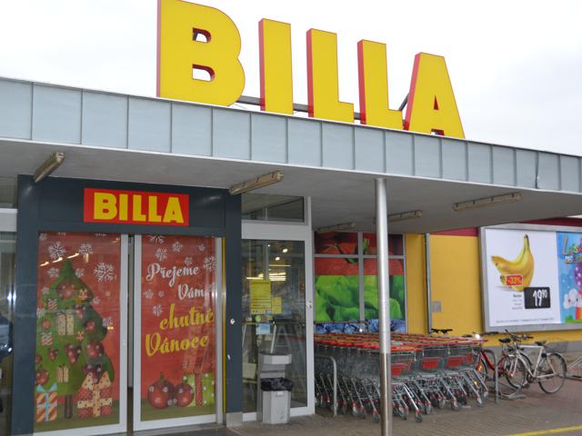 Billa